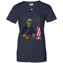 Donald-Trump-Pepe-The-Frog-2nd-A-Rights-American-Flag-Tshirt