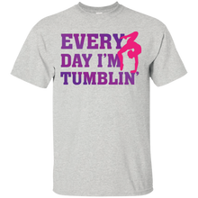 Every-Day-I'm-Tumblin'---Funny-Tumble-Gymnastics-T-Shirt