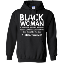 Definition-of-Black-Women-t-shirt