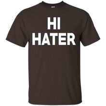Hi-Hater-Bye-Hater-Funny-T-Shirts---Cool-Gift-For-you