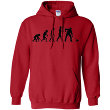 Custodian-Evolution-Funny-Janitor-Shirt