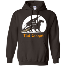 Galavants-I-Super-Believe-In-You-Tad-Cooper-V2-T-shirt