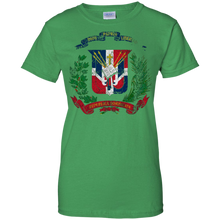 Dominican-Coat-of-Arms-Dominican-Republic-Symbol-T-Shirt