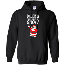Dabbing-Through-The-Snow-Funny-Christmas-Holiday-T-Shirt