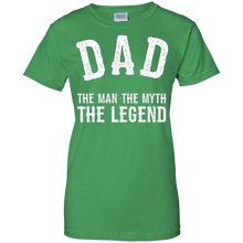 Dad-The-Man-The-Myth-The-Legend-T-Shirt