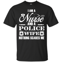 Funny-Nurse-Lovers-Quote-Gift-Nurse-And-Police-Wife-T-Shirt