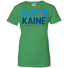 Clinton-Kaine-Shirt---Stronger-Together---I'm-With-Her