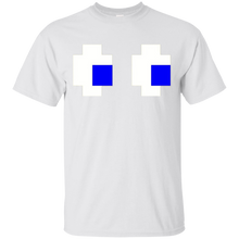 Glitch-Level---Pinky-Ghost-Face-Shirt---Funniest-T-Shirts
