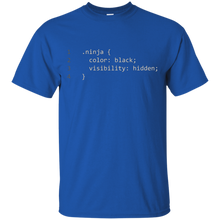 CSS-Ninja-Tee