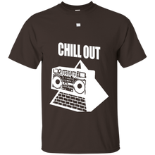 Dicky-Ticker-Chill-Out-T-shirt-Justified-Clubbing