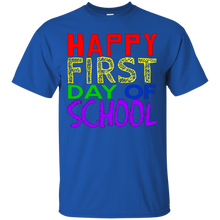 Happy-First-Day-Of-School-Tshirt-Teacher-Student-MOM