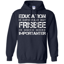 Funny-Frisbee-T-Shirt