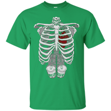 Halloween-Skeleton-Beer-Xray-Funny-Costume-T-Shirt