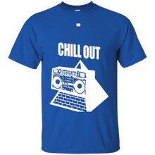 Dicky-Ticker-Chill-Out-T-shirt-Justified-Clubbing