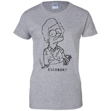 ESCOBART-t-shirt