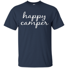 Happy-Camper-Shirt-T-Shirt-for-Camping