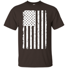 Distressed-Vintage-USA-American-Flag-Tshirt