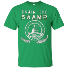 Drain-the-Swamp-T-shirt-for-Donald-Trump-Supporters