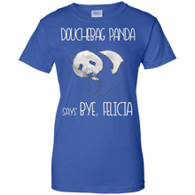 Douchebag-Panda-funny-Bye-Felicia-t-shirt