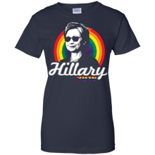 Hillary-Clinton-Rainbow-T-shirt---Hillary-2016