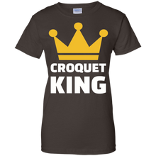 Croquet-king-T-Shirt