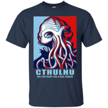 Cthulhu-for-President-are-you-ready-for-real-change-T-Shirt