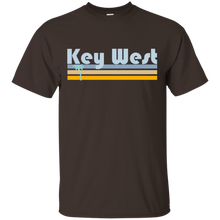 Florida-Beachgoer-Retro---Palm-Tree-Key-West-T-Shirt