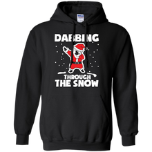 Dabbing-through-the-snow-t-shirt--santa-dabbing-t-shirt