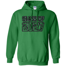 class-of-2027-t-shirt