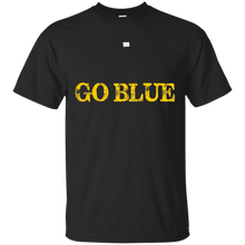 Distressed-Michigan-Go-Blue-T-Shirt-College-Sports-Pride
