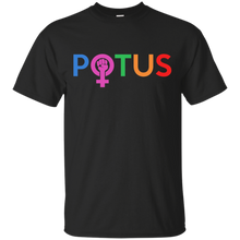 Hillary-2016-POTUS---Rainbow-T-Shirt