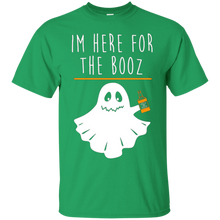 Halloween-costumes--I'm-here-for-the-booz-wine-shirt