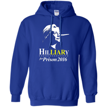 HilLIARy-Hillary-Clinton-Pinocchio-Liar-Funny-T-Shirt