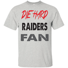 Die-Hard-Raiders-Fan-T-Shirt