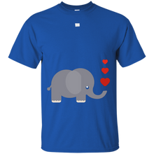 Cute-Elephant-T-Shirt-for-Kids
