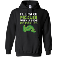 Funny-Pickle-T-Shirt-Gift-Tee-I'll-Take-Pickles-Shirt