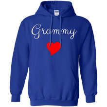 Grammy-With-Heart-T-Shirt