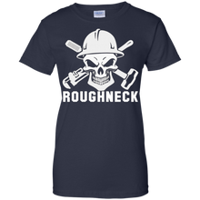 I-am-a-ROUGHNECK-T-Shirt