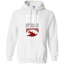 Geek-Life-It's-Kinda-Like-Normal-Life-But-There-Are-Dragons