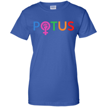Hillary-2016-POTUS---Rainbow-T-Shirt