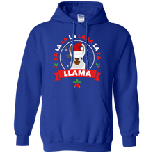 Fa-La-La-La-La-La-La-Llama---Funny-Christmas-T-Shirt-Unisex