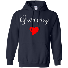 Grammy-With-Heart-T-Shirt