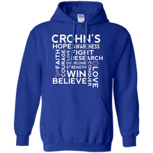 Crohn's-Disease-Awareness-T-shirt-Purple-Ribbon-Walk-Tee