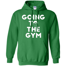 Going-To-The-Gym-T-shirt