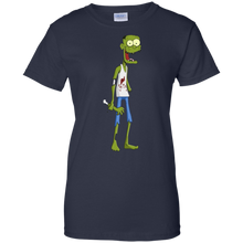 Funny-Zombie-Holding-Hand-Smiling-T-Shirt