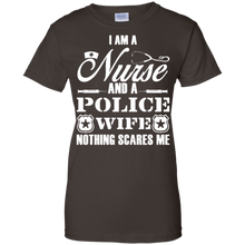 Funny-Nurse-Lovers-Quote-Gift-Nurse-And-Police-Wife-T-Shirt