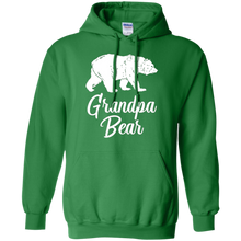 Grandfather-_quot_Grandpa-Bear_quot_-T-Shirt