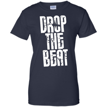 Drop-the-beat-Love-Dance-Music-T-shirt