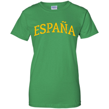 Espana-Spain-Vintage-T-Shirt