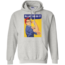Hillary-Can-Do-It!-T-Shirt-(Rosie-the-Riveter-We-Can-Do-It)